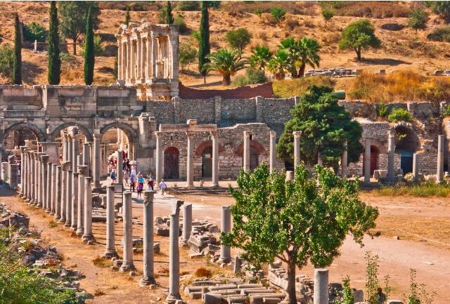 10 Tujuan wisata yang wajib di kunjungi di Turki