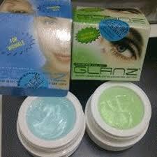 Glanz magic eye gel asli
