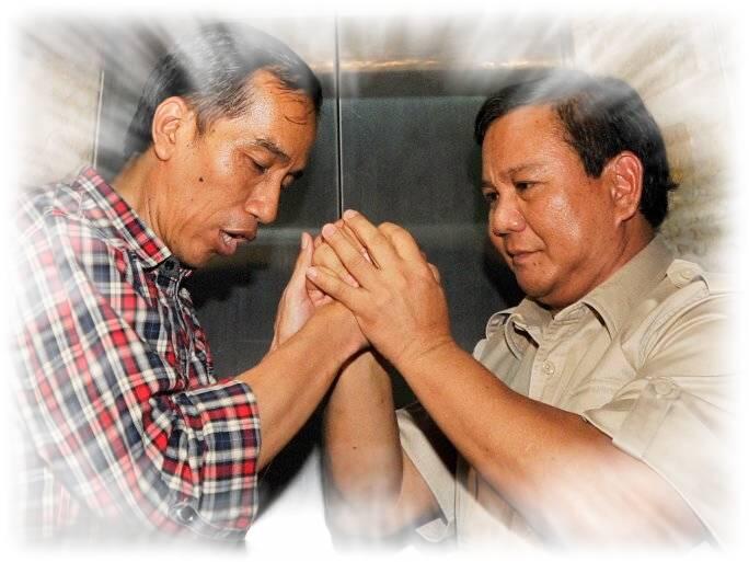 Setelah 3 o dan 3 i, kali ini giliran Prabowo atau Jokowi?