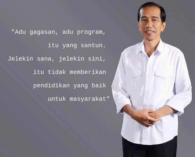 FAKTA : Bukti Revolusi Mental Jokowi ( No Hoax)