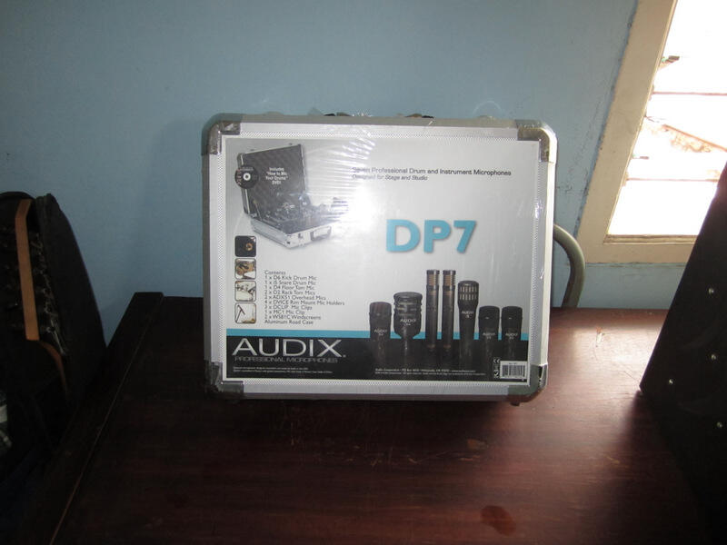 Mic drum Audix DP7