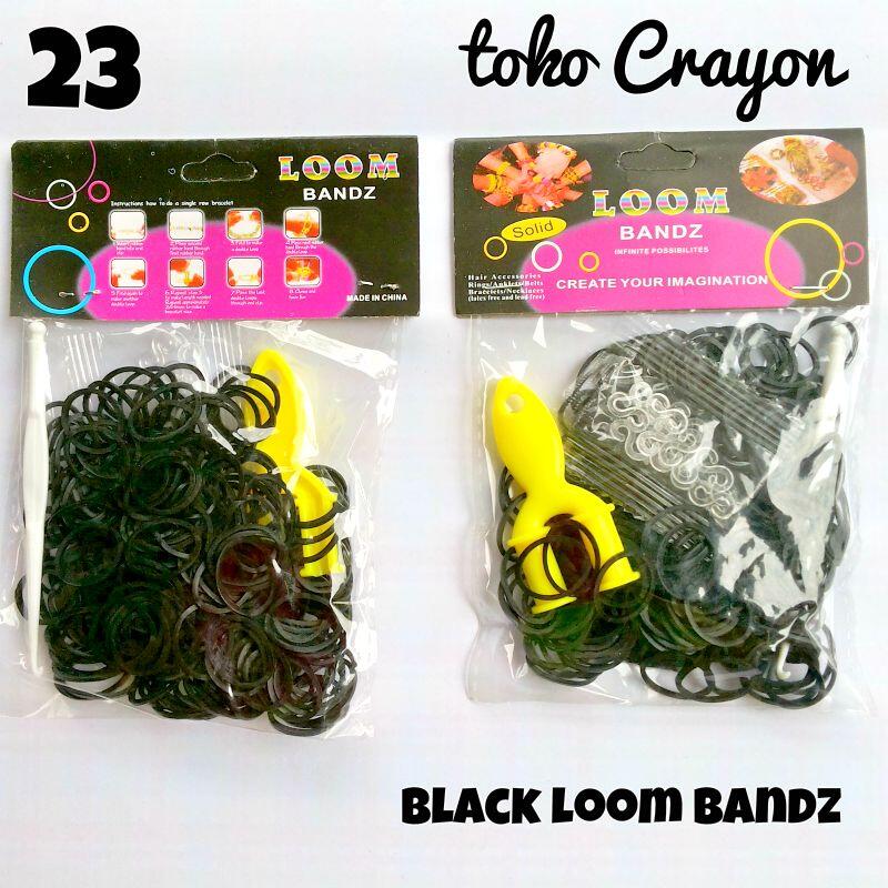 Cari [JUAL] Rainbow LOOM BANDS Karet Gelang & Refill  KASKUS