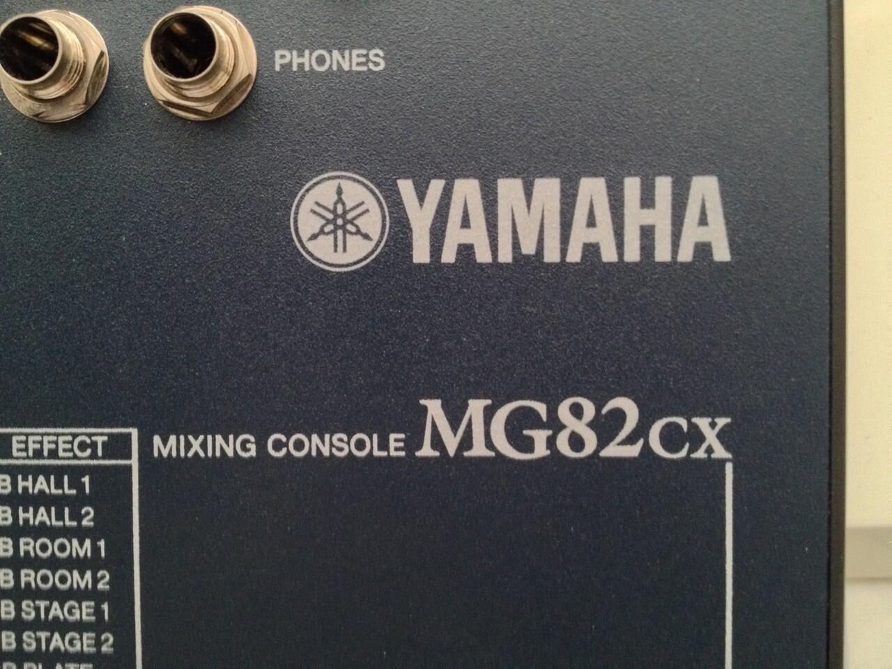 Mixer Board YAMAHA MG82CX Murah