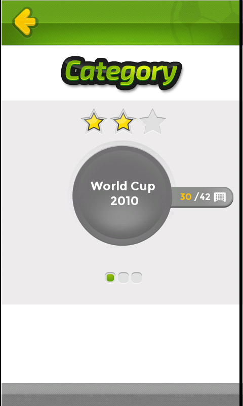 Football Champ: World Cup Quiz! Satu lagi Game Android besutan Studio Game Jakarta