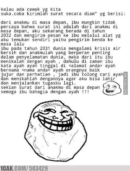gift nya 2 buah meme nya yg banyak,silahkan masuk dijamin ngakak