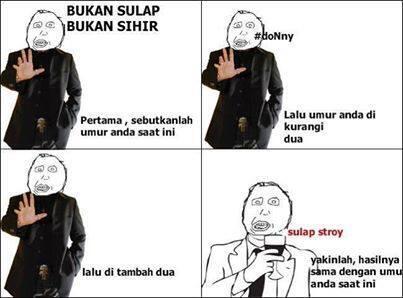 gift nya 2 buah meme nya yg banyak,silahkan masuk dijamin ngakak