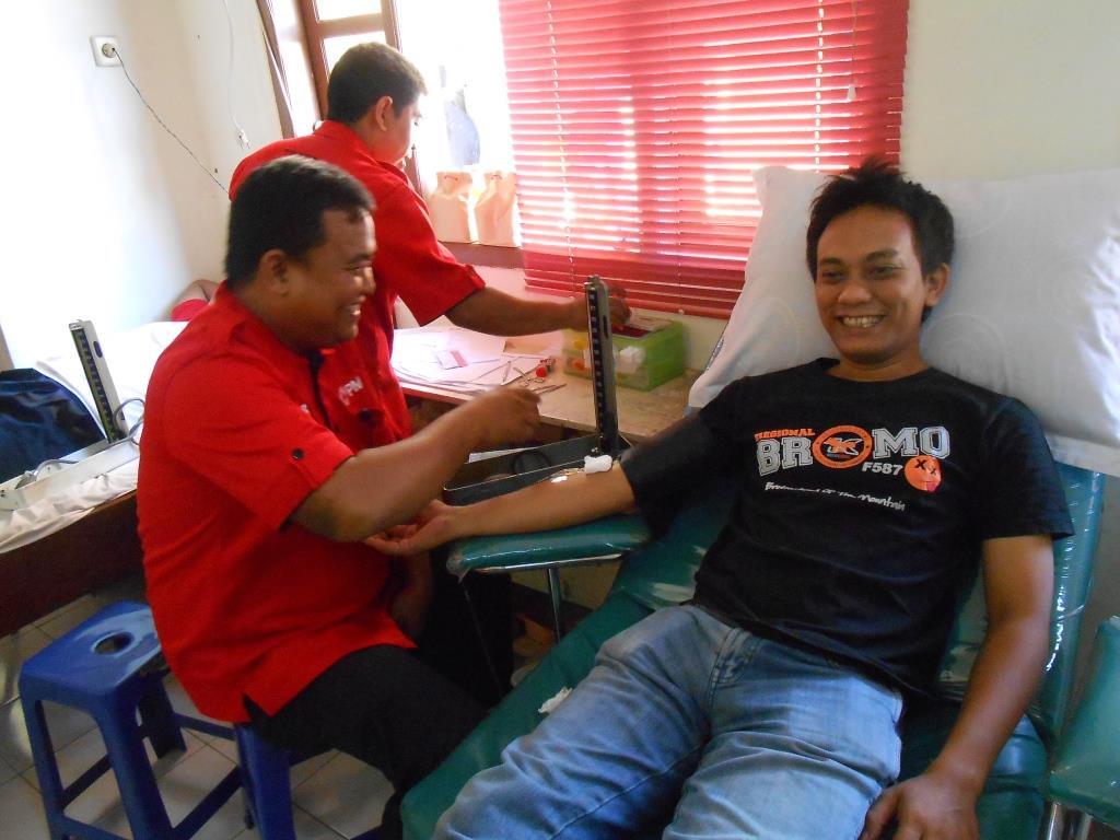 ۩۞۩ &#91;FIELD REPORT&#93; - BAKSOS DONOR DARAH REGIONAL BROMO ۩۞۩