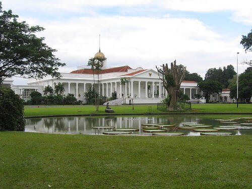 Besok, Istana Bogor Dibuka untuk Umum