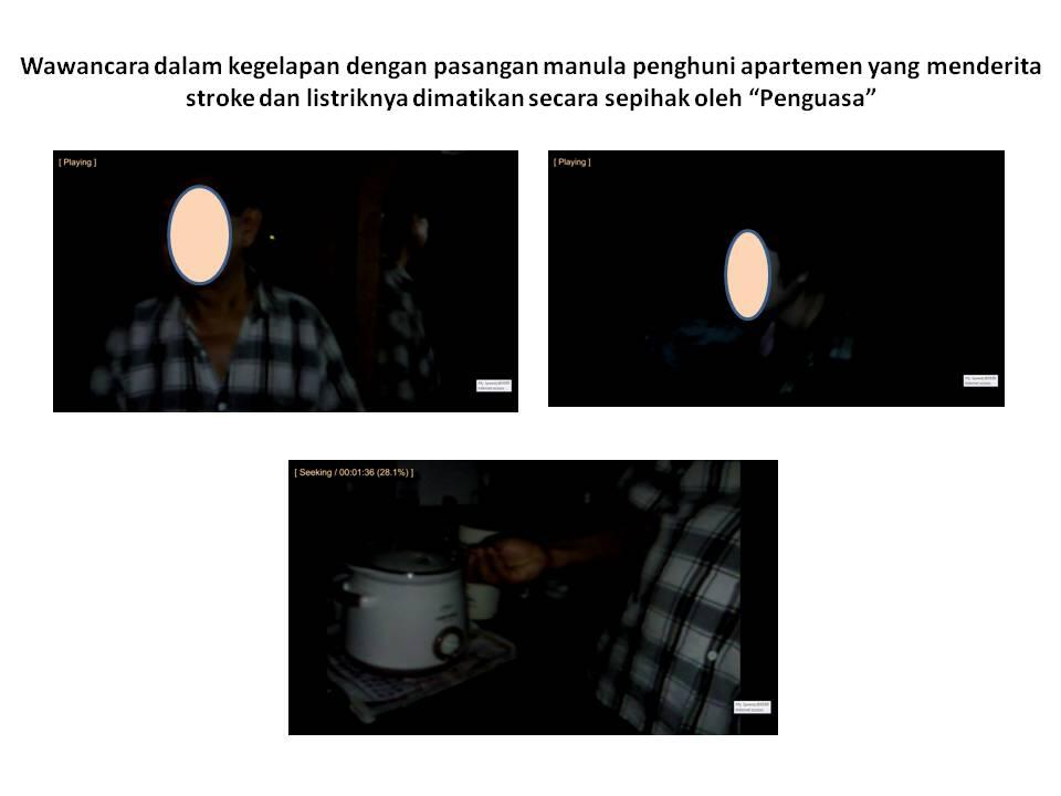 &#91;English&#93; MOTION OF NO CONFIDENCE / &#91;Bahasa Indonesia&#93; MOSI TIDAK PERCAYA