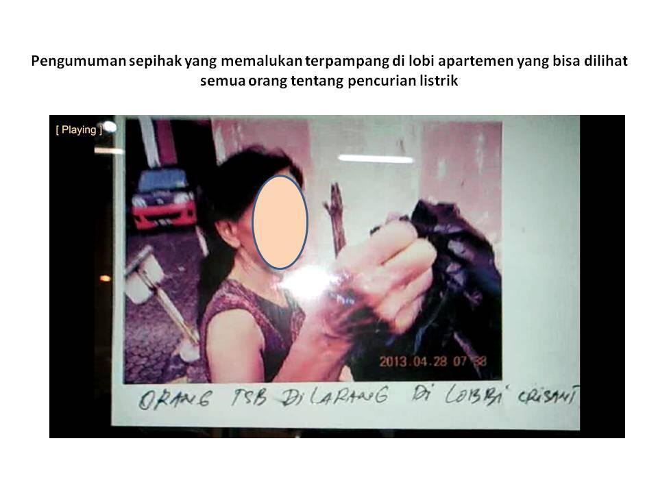 &#91;English&#93; MOTION OF NO CONFIDENCE / &#91;Bahasa Indonesia&#93; MOSI TIDAK PERCAYA