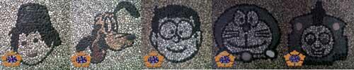 STEPPING STONES (PIJAKAN) UNTUK TAMAN ~DESAIN UPDATE TERUS~