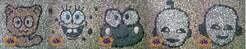 STEPPING STONES (PIJAKAN) UNTUK TAMAN ~DESAIN UPDATE TERUS~
