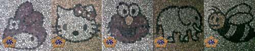 STEPPING STONES (PIJAKAN) UNTUK TAMAN ~DESAIN UPDATE TERUS~