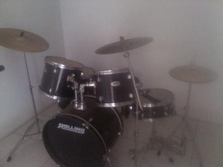 drum rolling BD series