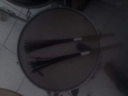 drum rolling BD series