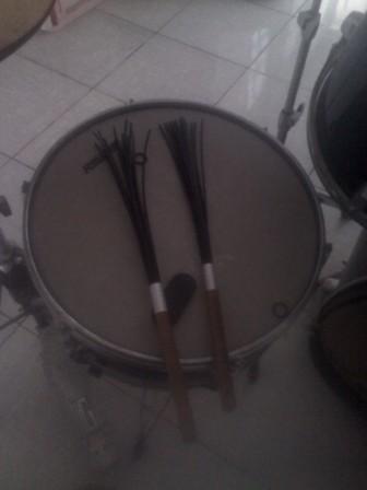 drum rolling BD series