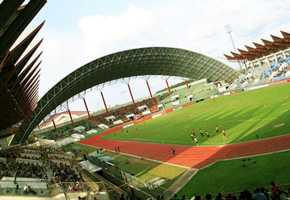 &#91;PIC&#93; Perjuangan ane Nonton Bola, Punya tiket tapi rasa gratis. :ngakaks