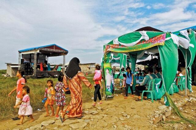 Sisi Lain Kanal Banjir Timur