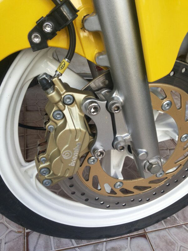 - Serba-Serbi Kawasaki Ninja 150 Versi 25 - Part 4 - Page 235 | KASKUS