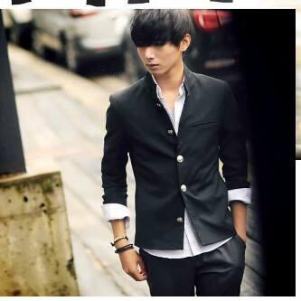 JAS BLAZER PRIA KOREAN STYLE BANDUNG KOLEKSINYA PALING BANYAK DIKASKUS