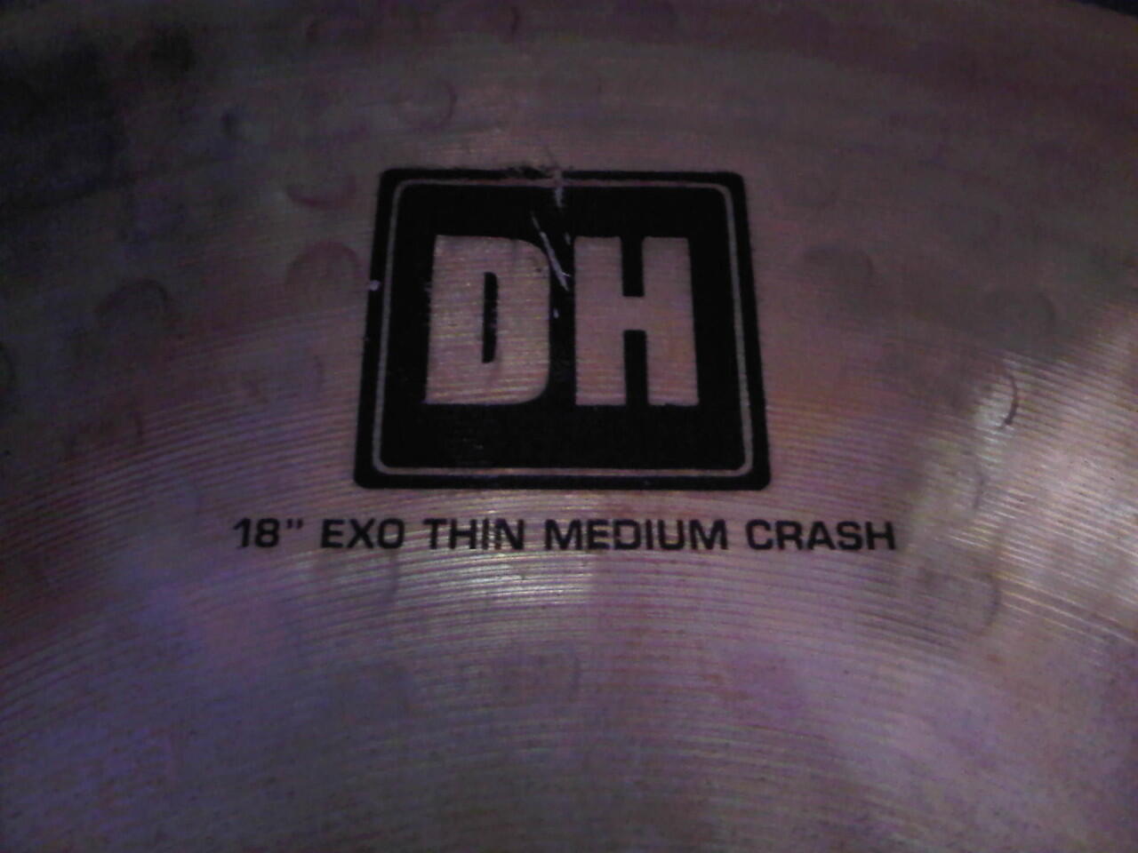 CYMBAL, SNARE + HARDCASE DAN GIG BAG BORONGAN