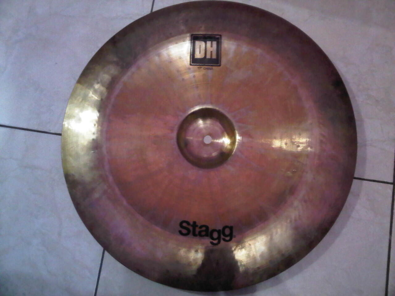 CYMBAL, SNARE + HARDCASE DAN GIG BAG BORONGAN