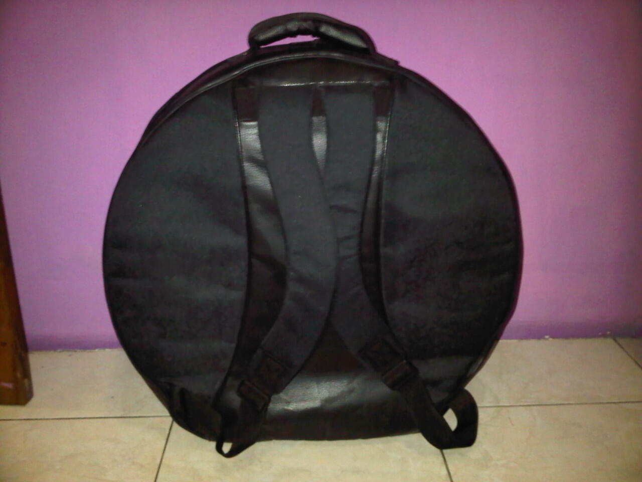 CYMBAL, SNARE + HARDCASE DAN GIG BAG BORONGAN