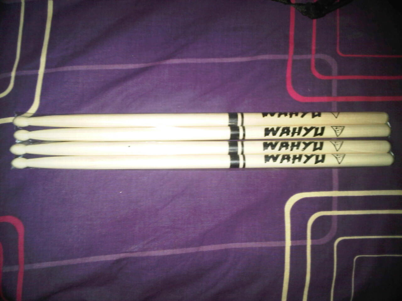 CYMBAL, SNARE + HARDCASE DAN GIG BAG BORONGAN