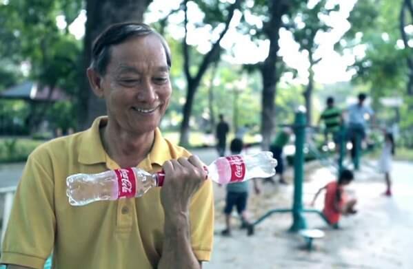 &#91;Hot Feature&#93;Desain Inovatif Kreatif Ramah Lingkungan Dari Tutup Botol Coca-Cola