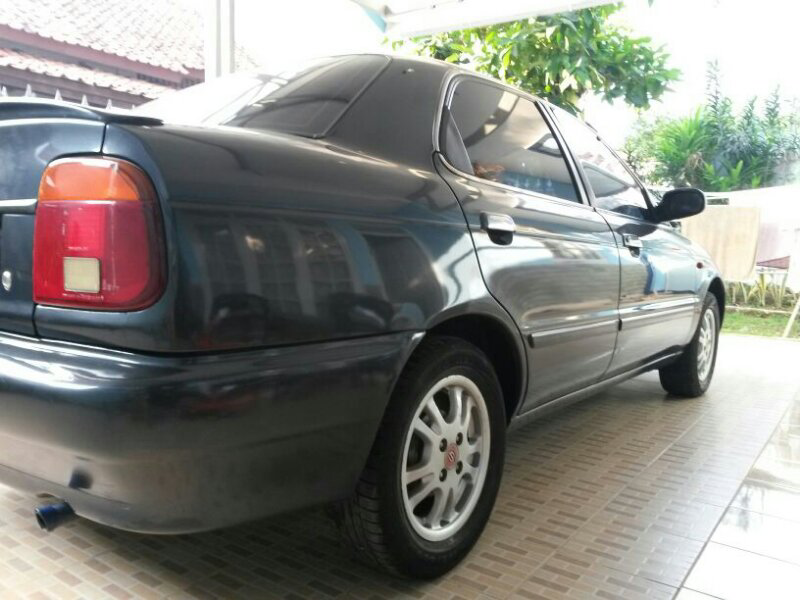 wts suzuki baleno 1997 kond siap pakai BU surat komplit pajak hidup gan.. cekibrotz..