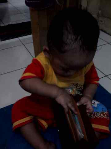 makasih mamah