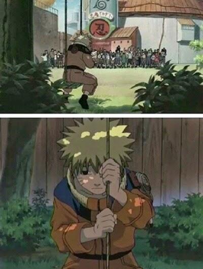 10 Kejadian yang Selalu Sering Terjadi di Anime