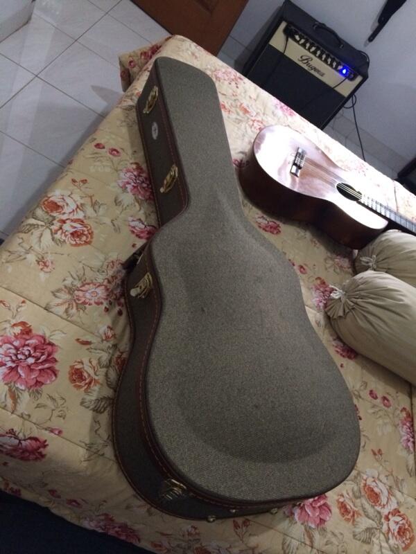 Clearance! Bugera V22, Tom anderson replica, tweed hardcase