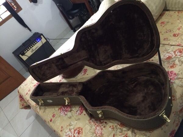 Clearance! Bugera V22, Tom anderson replica, tweed hardcase