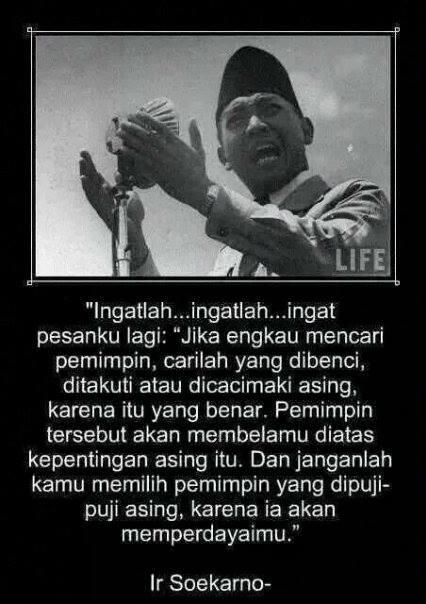 Prabowo Di Mata Gusdur