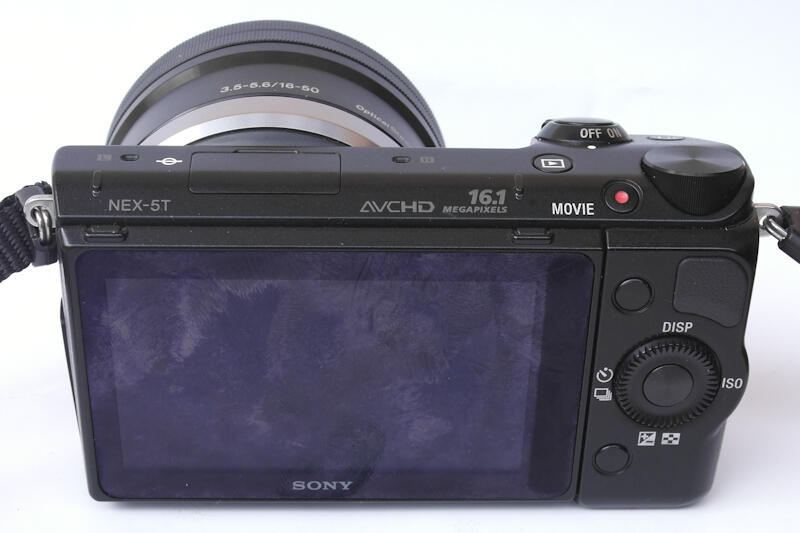 &#91;WTS&#93; Kamera Mirrorless SONY NEX 5T + EPZ 16-50 mm