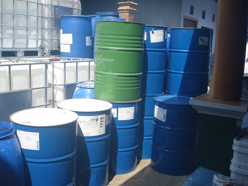 Jual IBC - Intermediate Bulk Container  KASKUS