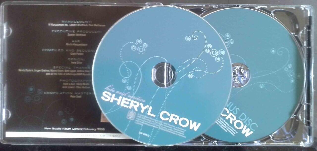 Hits And Rarities by Sheryl Crow on Spotify