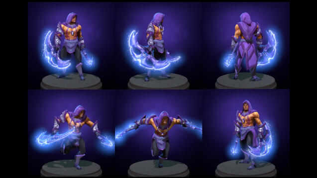 Jual Item Dota 2