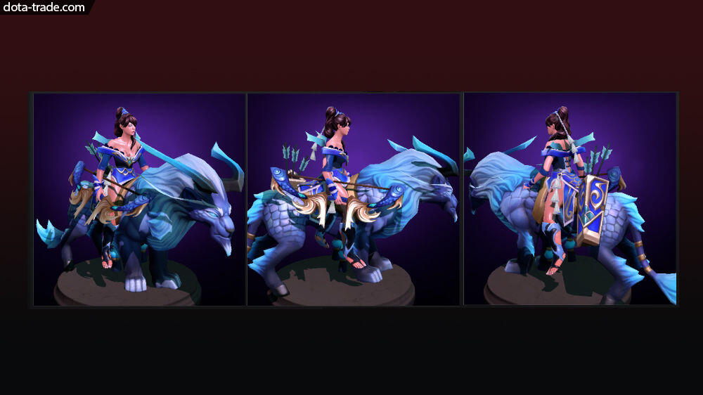 Jual Item Dota 2