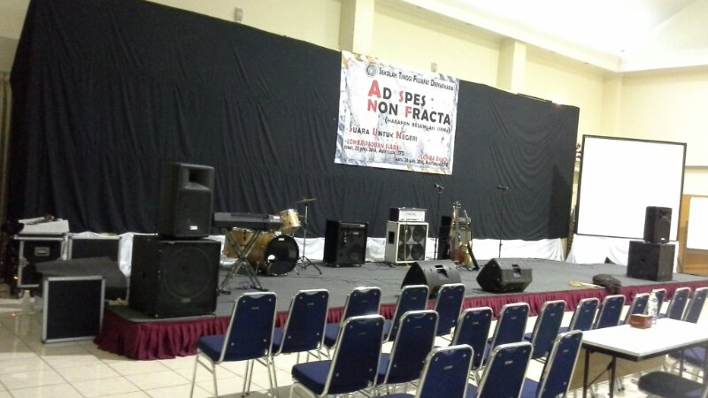 SEWA ALAT BAND MURAH