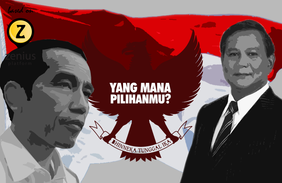Heboh Pilpres, Gimana Sebaiknya Sikap Kita?