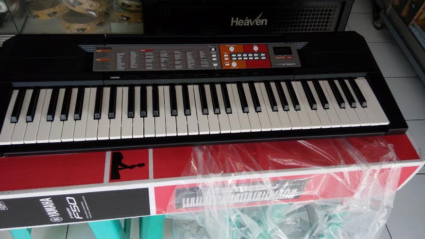 PSR-F50 di Bandung Jawabarat