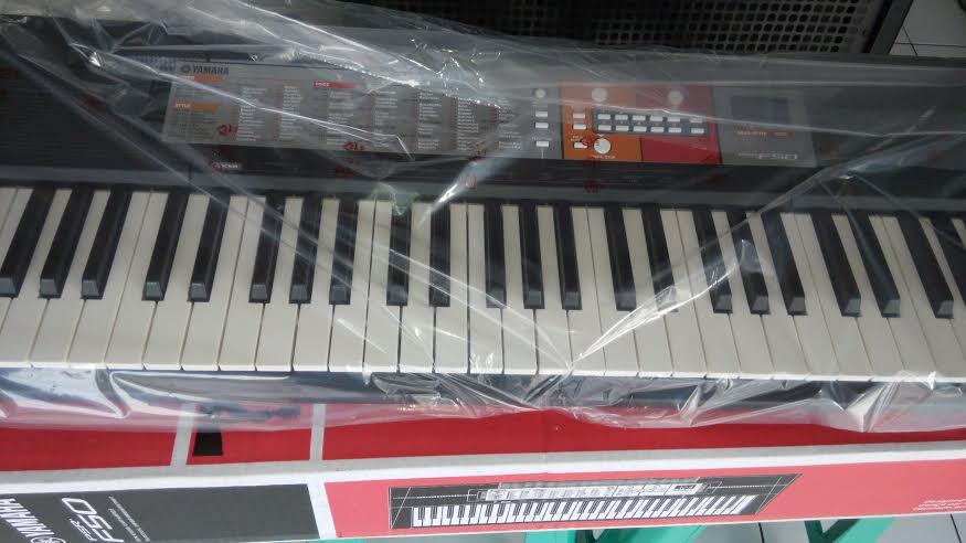 PSR-F50 di Bandung Jawabarat
