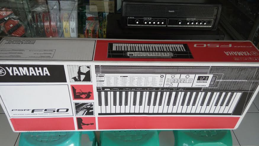 PSR-F50 di Bandung Jawabarat