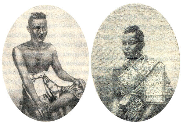 Asal-Usul Rambut Klimis ber-Pomade