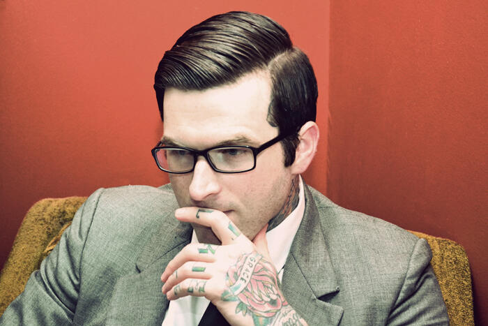 Asal-Usul Rambut Klimis ber-Pomade
