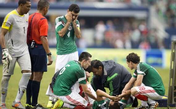 SPESIAL: Daftar Pemain Absen Di Piala Dunia 2014 Akibat Cedera
