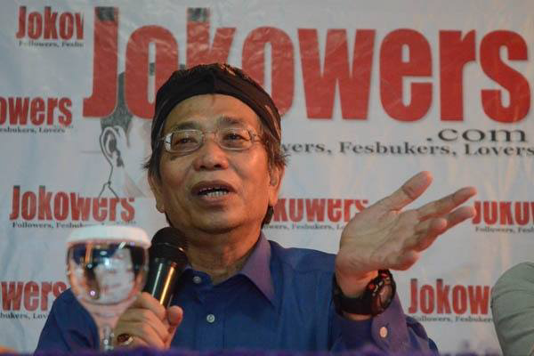 Bukti Jokowi Di Dukung Syiah &#91;Jalalludin Rahmat&#93; Tokoh Syiah Indonesia
