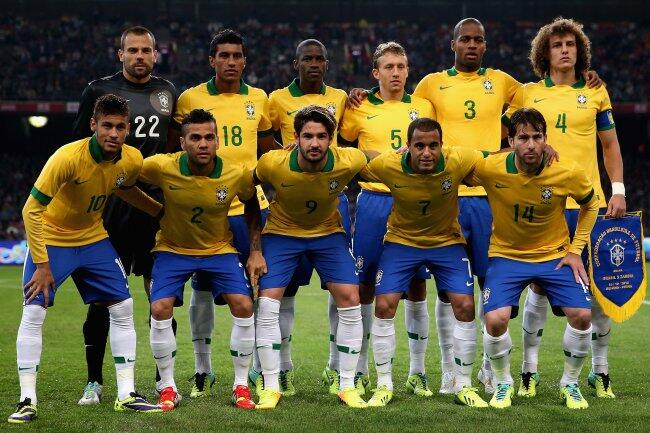 10 Skuad dengan Nilai Termahal di World Cup 2014